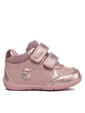 Pantofi Geox B Elthan Girl B361QD 054AJ CK81W Roz