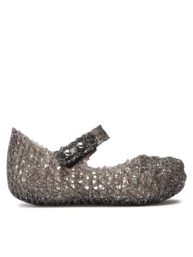 Pantofi Melissa Mini Melissa Campana Papel Bb 32995 Gri