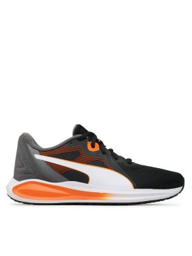 Pantofi pentru alergare Puma Twitch Runner Twist Jr 389696 01 Negru