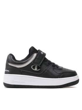 Sneakers Champion Rebound Low B Ps S32406-CHA-KK001 Negru