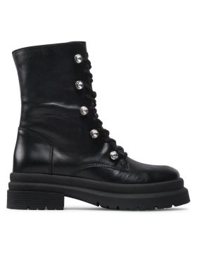 Botine Carinii B8452 Negru