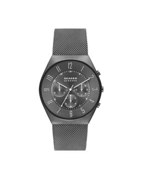 Ceas Skagen Grenen Chronograph SKW6821 Gri