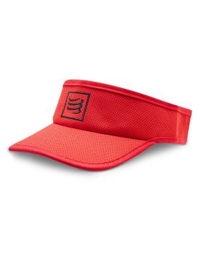 Cozoroc Compressport Visor CU00054B Roșu