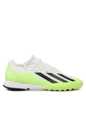 Pantofi adidas X Crazyfast.3 Turf Boots ID9337 Alb