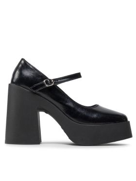 Pantofi Altercore Darkenda Vegan Negru