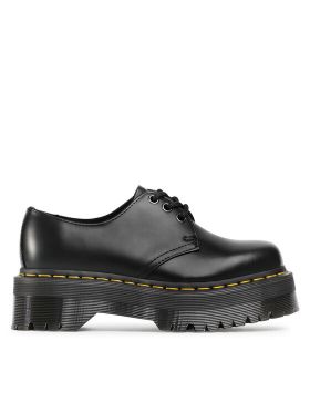 Bocanci Dr. Martens 1461 Quad 25567001 Negru