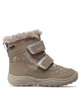 Cizme de zăpadă Superfit GORE-TEX 1-009091-4000 M Bej