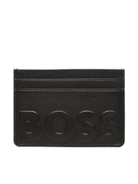 Etui pentru carduri Boss Big Bd 50499101 Negru