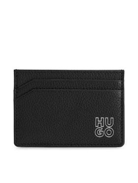 Etui pentru carduri Hugo 50487005 Negru