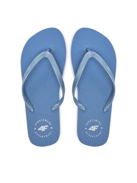 Flip flop 4F 4FSS23FFLIF064 Albastru celest