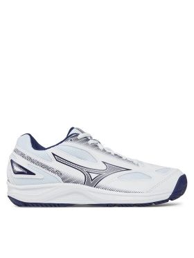 Pantofi Mizuno Stealth Star 2 Jr X1GC2307 Alb