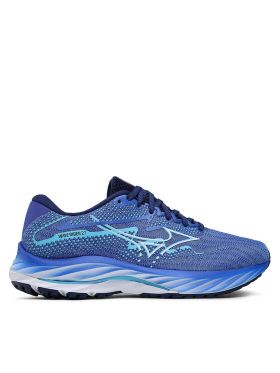 Pantofi pentru alergare Mizuno Wave Rider 27 J1GD2303 Albastru