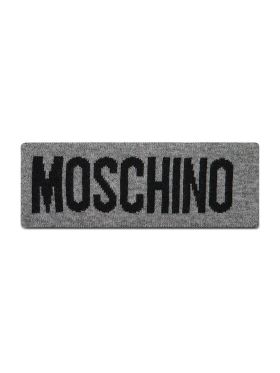 Bentiță MOSCHINO 65235 M2355 Gri
