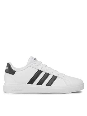 Sneakers adidas Grand Court Lifestyle Tennis Lace-Up Shoes GW6511 Alb