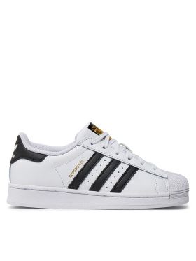 Sneakers adidas Superstar C FU7714 Alb