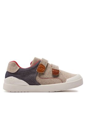 Pantofi Biomecanics 242296-B S Gri