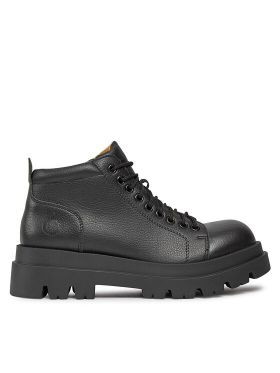 Botine Altercore Oscar Vegan Negru