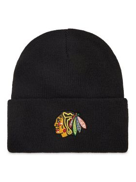 Căciulă 47 Brand Chicago Blackhawks H-HYMKR04ACE-BKA Negru