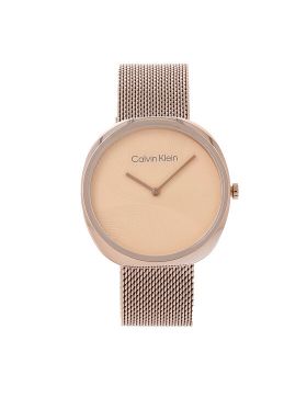 Ceas Calvin Klein 25200247 Aur roz