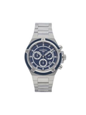 Ceas Roamer Tempomaster Chrono 221837 41 45 20 Argintiu