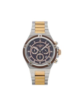 Ceas Roamer Tempomaster Chrono 221837 49 65 20 Argintiu