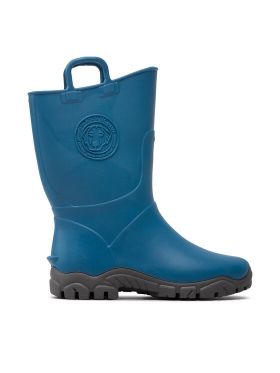 Cizme de cauciuc Boatilus Ducky Smelly Welly Rain Boot VAR.M11 Albastru