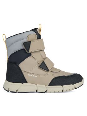 Cizme de zăpadă Geox J Flexyper Boy B Abx J169XC 0FU50 C0015 D Bej