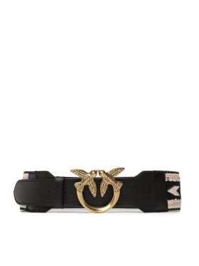 Curea de Damă Pinko Love Berry Native H6 Belt 20231 PLT01 100825.A0QS Bej