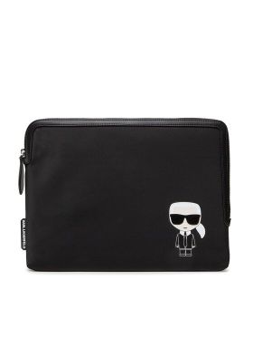 Etui pentru laptop KARL LAGERFELD 225W3201 Negru