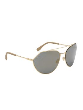 Ochelari de soare Fendi FF M0074/S Auriu