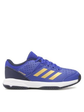 Pantofi adidas Court Stabil Jr HQ3519 Albastru