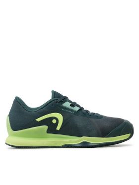 Pantofi Head Sprint Pro 3.5 Clay 273143 Verde