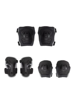 Set de protecție K2 Performance Pad Set 30E1416.1.1 Gri