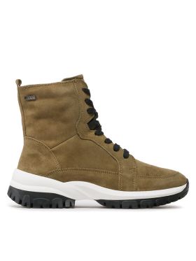 Botine Caprice 9-26259-29 Kaki