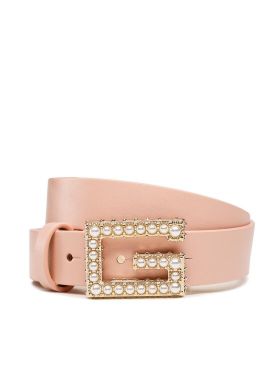 Curea de Damă Guess Not Coordinated Belts BW7753 VIN25 Roz