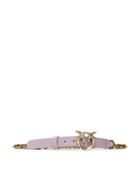 Curea de Damă Pinko Love Day Chain H2 Belt PE 23 PLT01 100133 A0F1 Violet