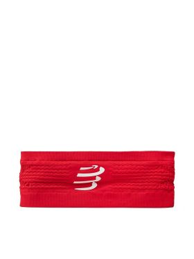 Bentiță Compressport Headband On/Off CU00009B Roșu