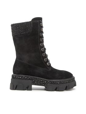 Botine Alma En Pena I22333 Negru