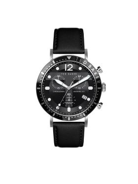 Ceas Ted Baker Mornig Chrono BKPMRS204 Negru