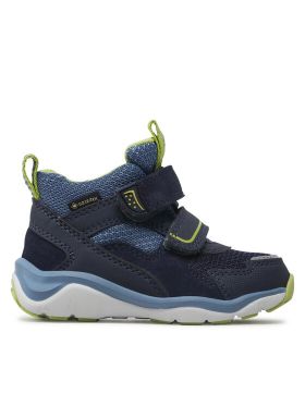 Cizme de zăpadă Superfit GORE-TEX 1-000246-8030 M Bleumarin