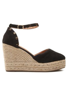 Espadrile CAFèNOIR C1XA9910 Negru