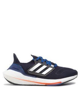 Pantofi pentru alergare adidas Ultraboost 22 J GZ4922 Bleumarin