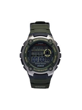 Ceas Casio Waveceptor WV-200R-3AEF Verde