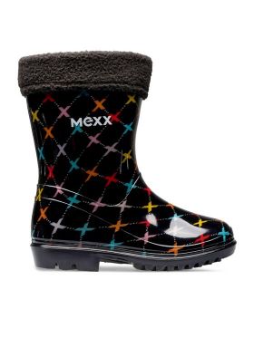 Cizme de cauciuc MEXX MXGIG000101K Negru