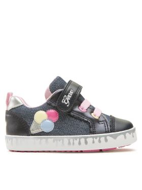 Sneakers Geox B Kilwi Girl B35D5B00954C4005 M Albastru