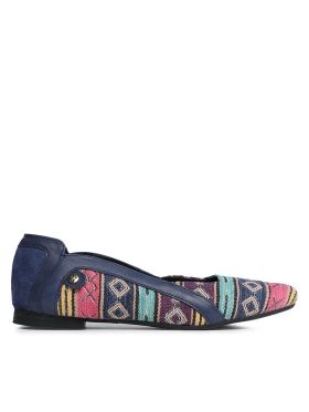 Balerini Maciejka 05917-17/00-1 Bleumarin