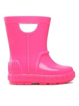 Cizme de cauciuc Ugg T Drizlita 1130361T Roz