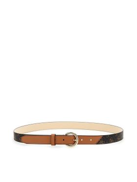 Curea de Damă Guess Izzy Belts BW7788 VIN25 Maro