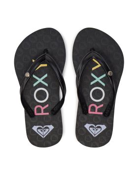 Flip flop Roxy ARGL100286 Negru