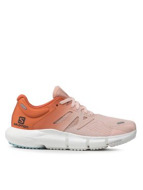 Pantofi pentru alergare Salomon Predict 2 W 415654 20 V0 Portocaliu